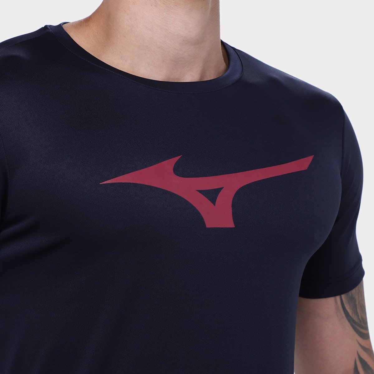 Camiseta Mizuno Run Spark Masculina - Tam: P - 2