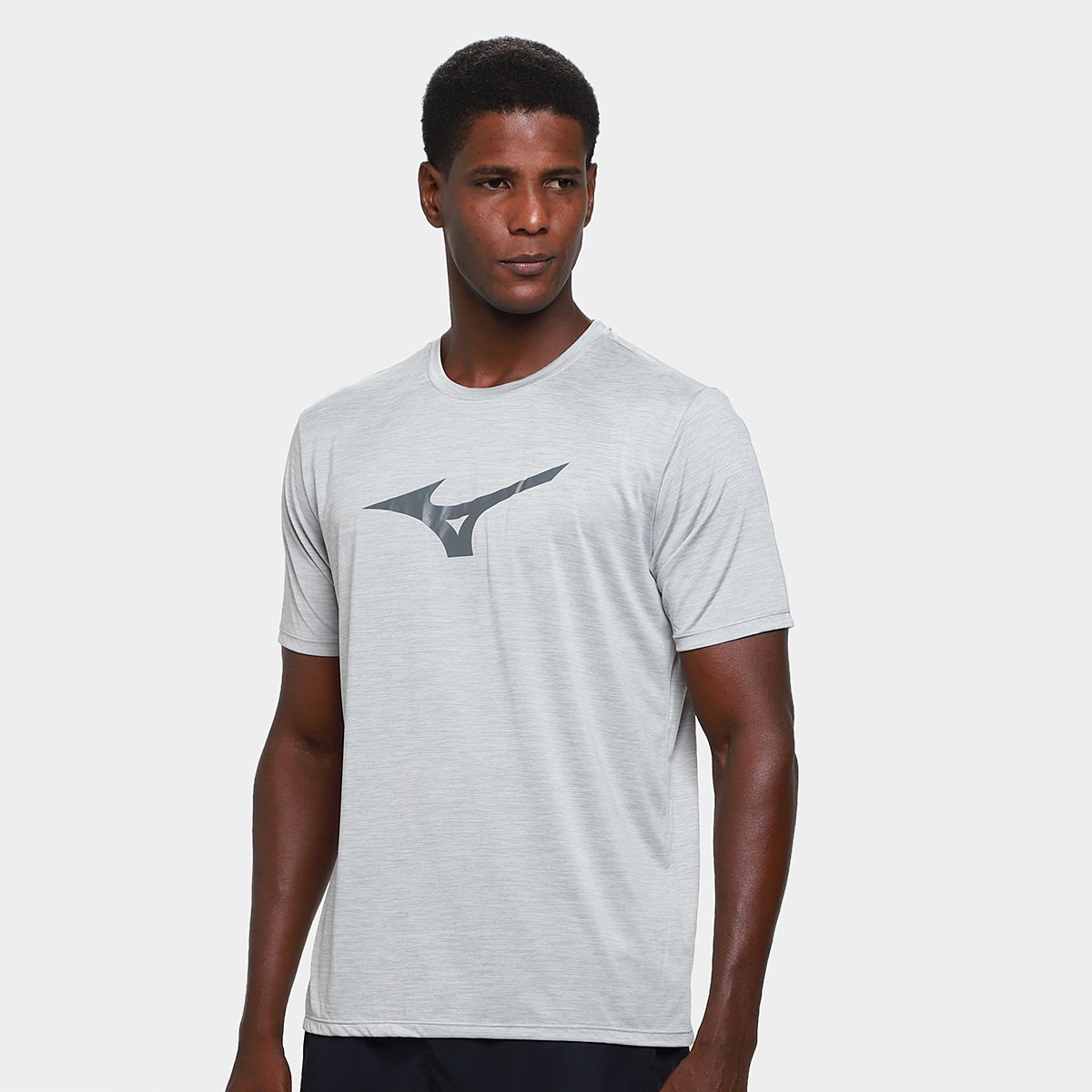 Camiseta Mizuno Spark Masculina