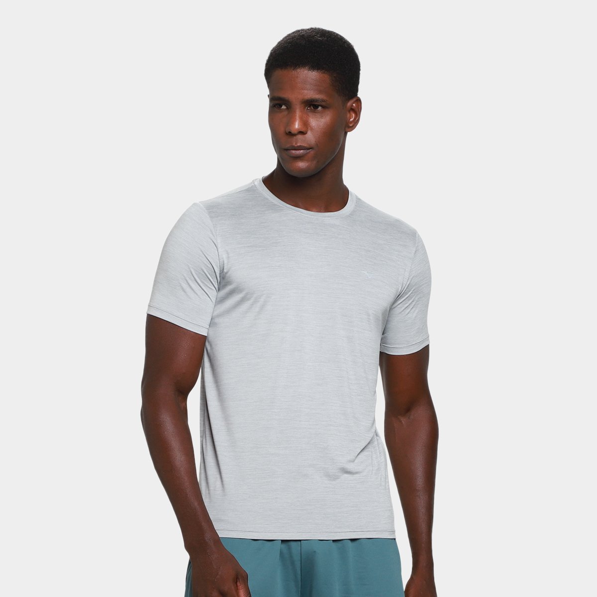 Camiseta Mizuno Run Spark 2 Masculina