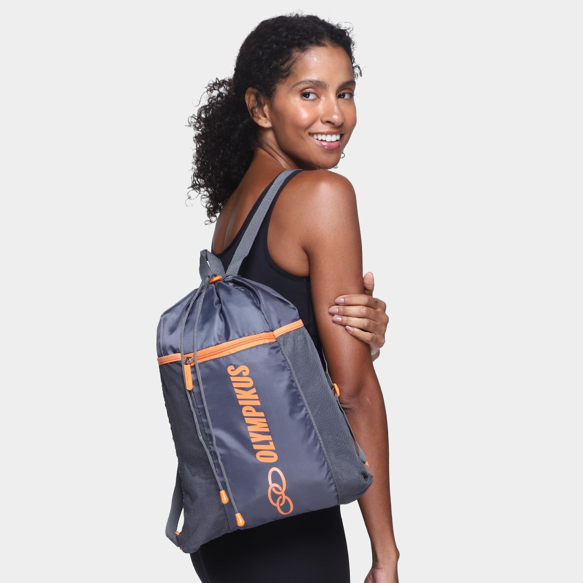 Bolsa Olympikus Gym Sack - 1