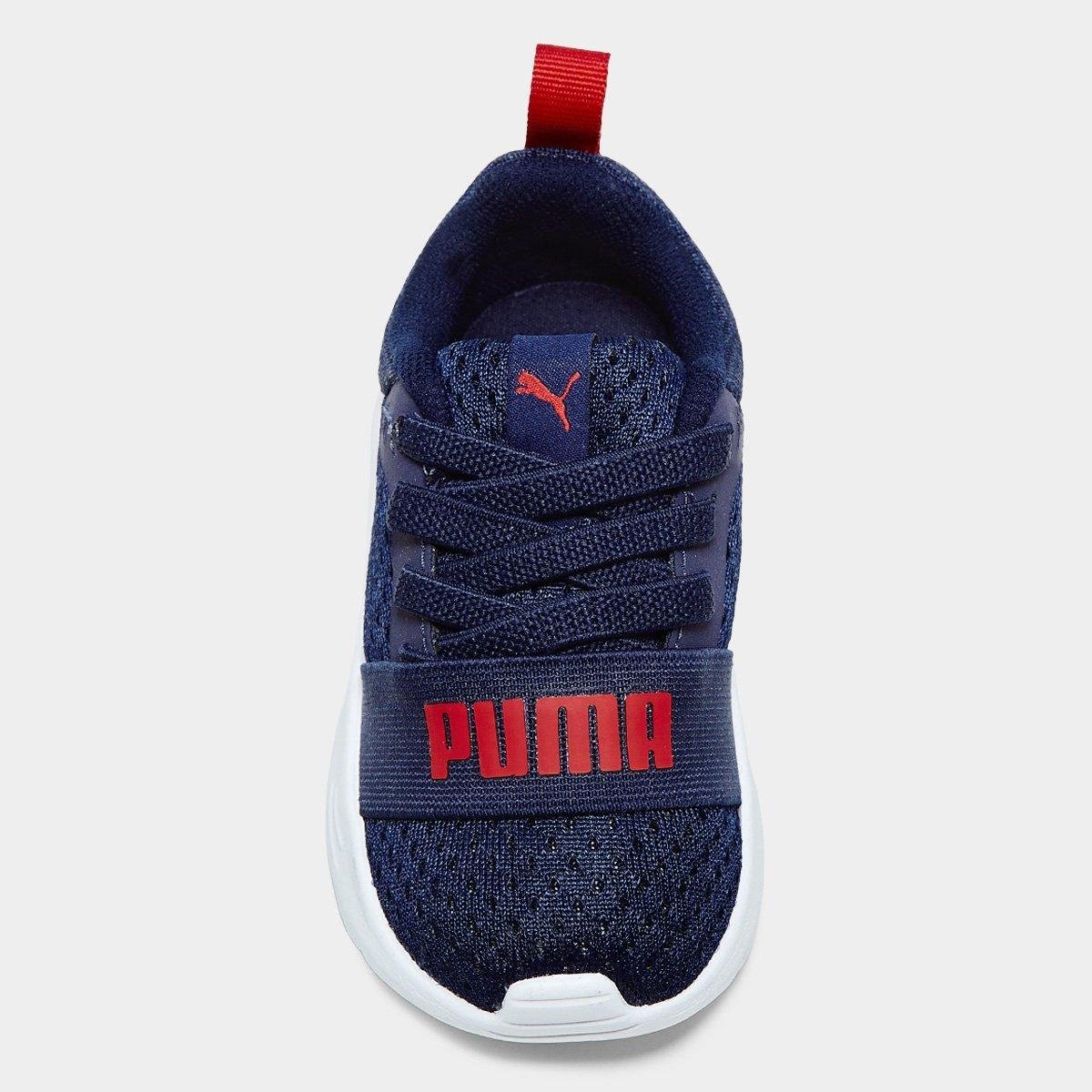 Tênis Infantil Puma Wired Run BDP - Tam: 25 - 2