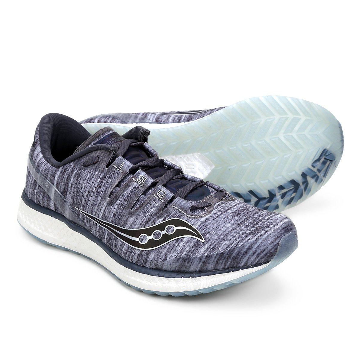 tênis saucony freedom iso masculino