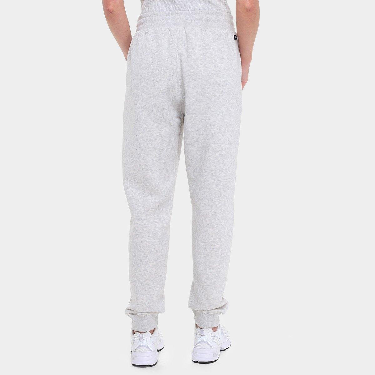 Calça New Balance Essentials Basic Feminina - Tam: GG - 1