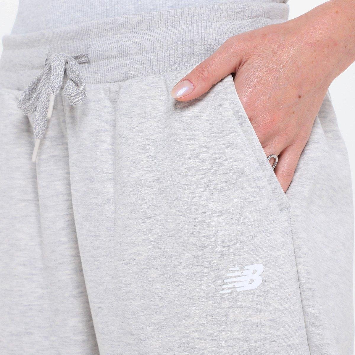 Calça New Balance Essentials Basic Feminina - Tam: GG - 2