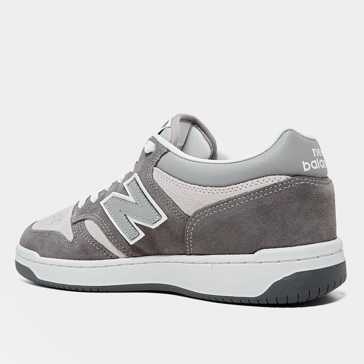 Tênis New Balance 480 Low Masculino - Tam: 39 - 2