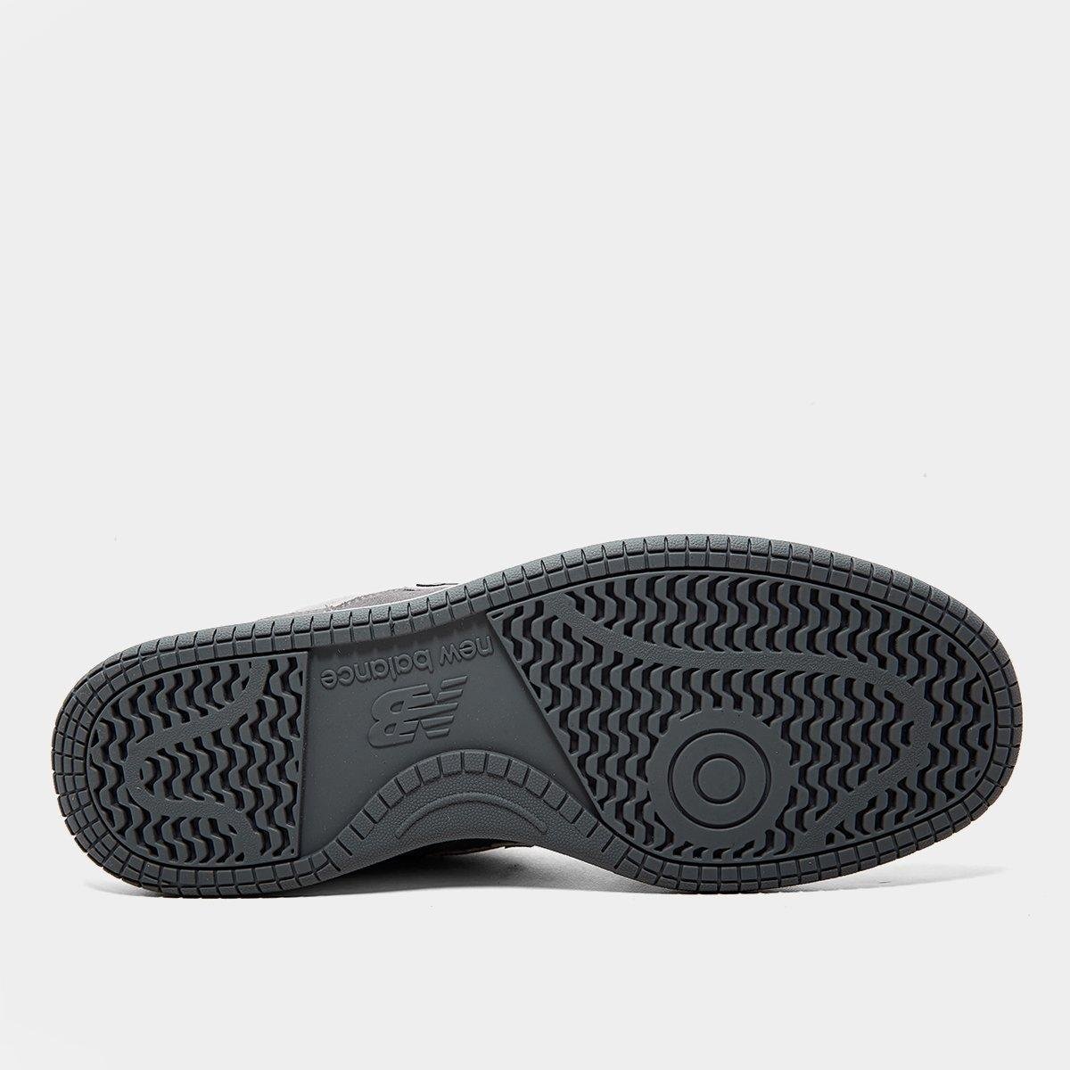 Tênis New Balance 480 Low Masculino - Tam: 39 - 4