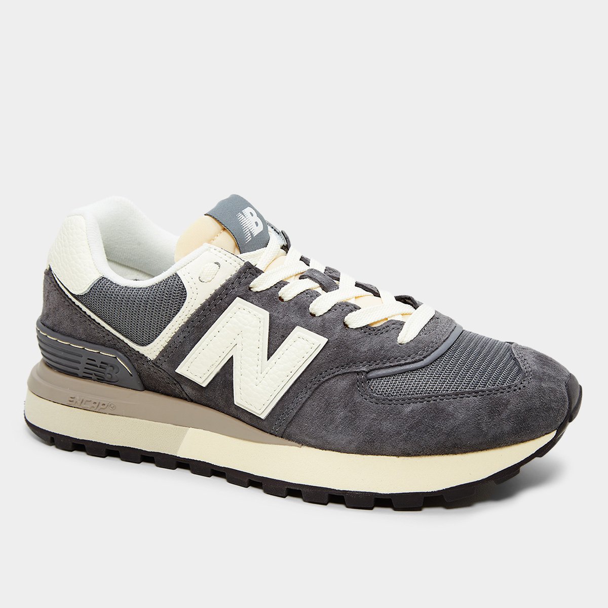 Tênis Couro New Balance NB 574 Legacy - Tam: 36 - 1