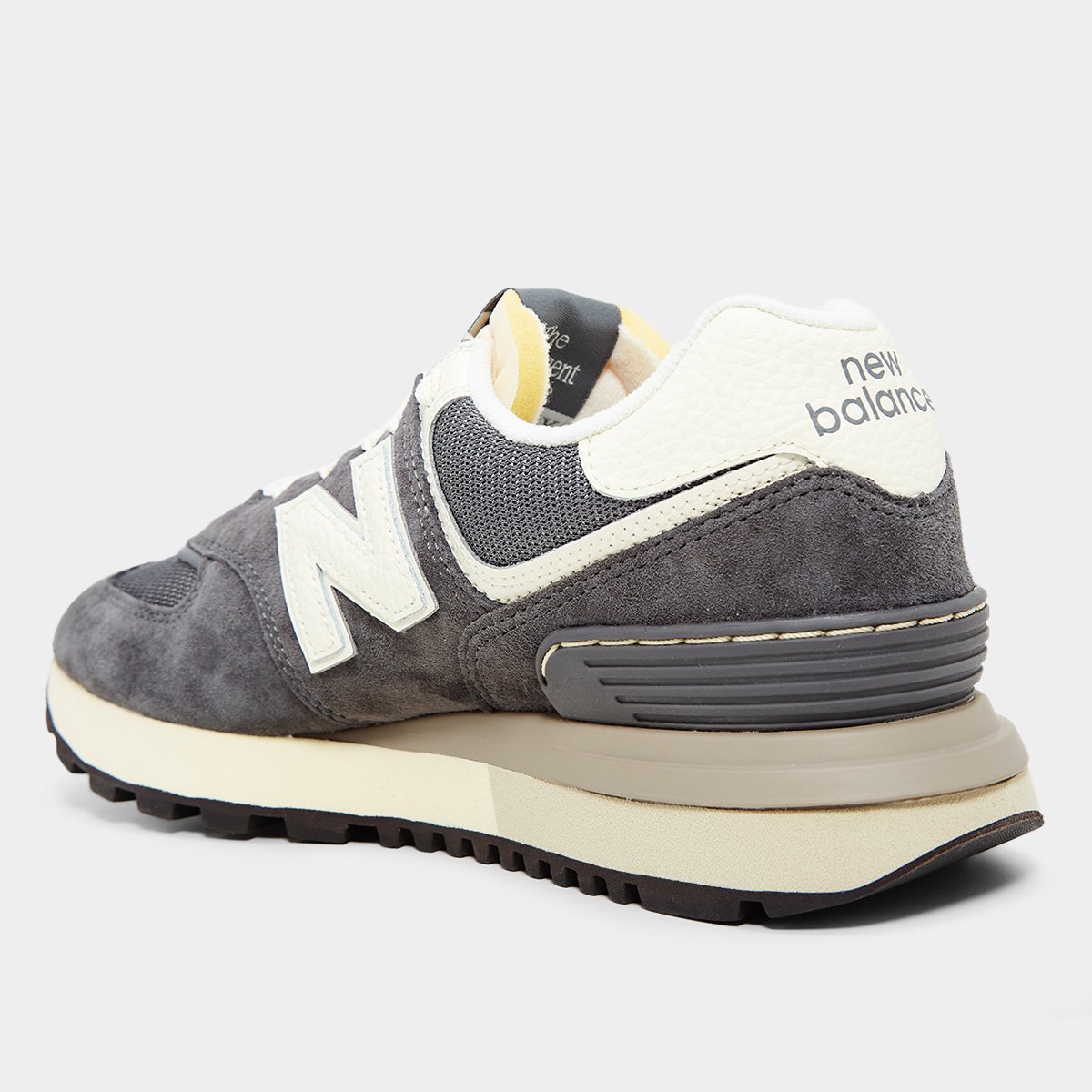 Tênis Couro New Balance NB 574 Legacy - Tam: 36 - 2