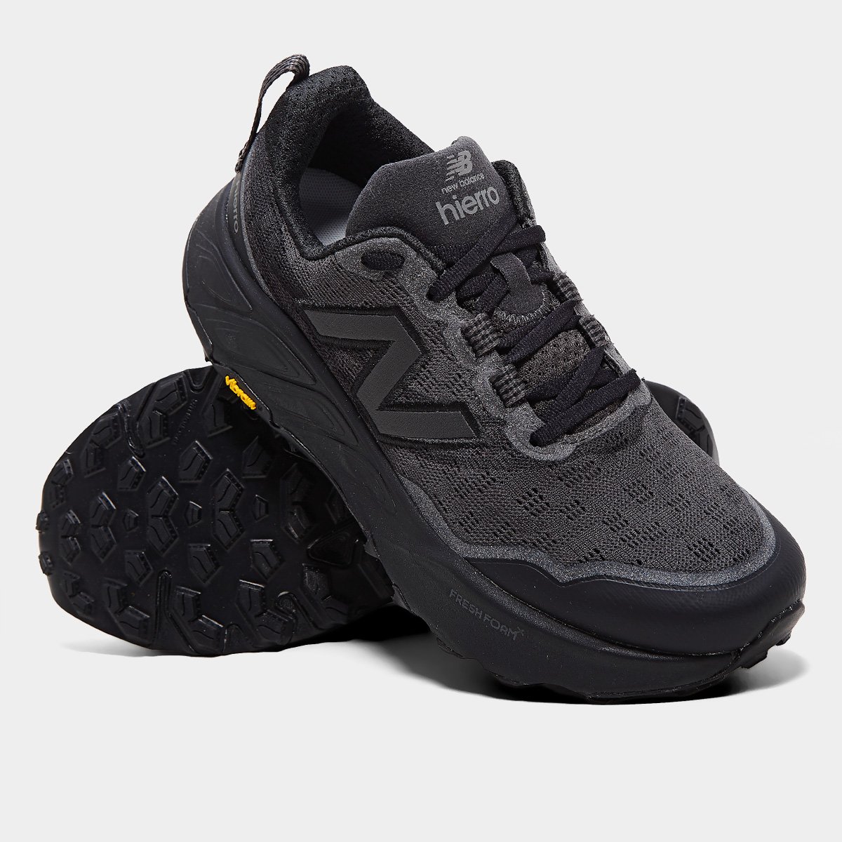 Tênis New Balance Fresh Foam X Hierro V9 Masculino - Tam: 39 - 1