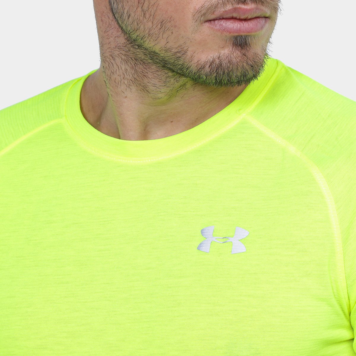 Camiseta Under Armour Streaker Run Masculina - Tam: GG - 2