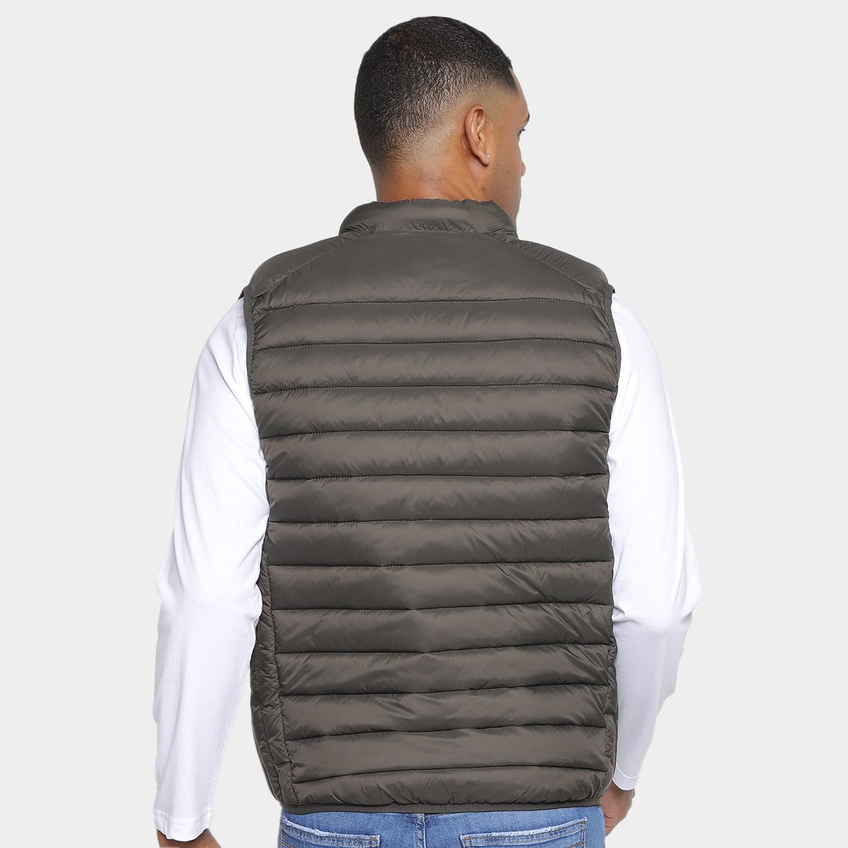 Colete Hering Puffer Masculino - Tam: P - 1