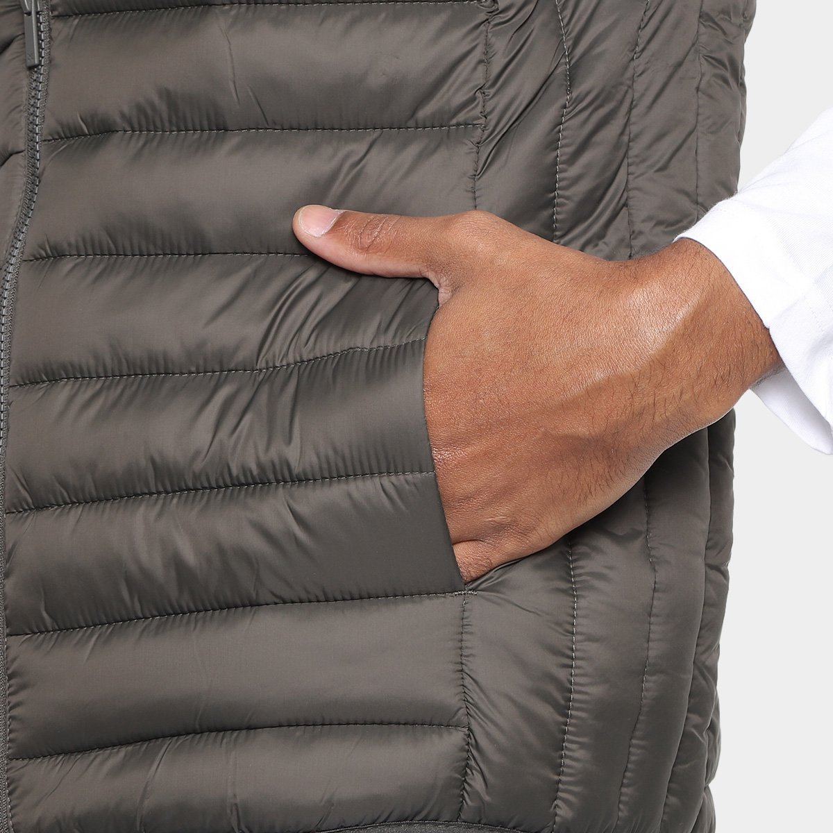 Colete Hering Puffer Masculino - Tam: P - 2