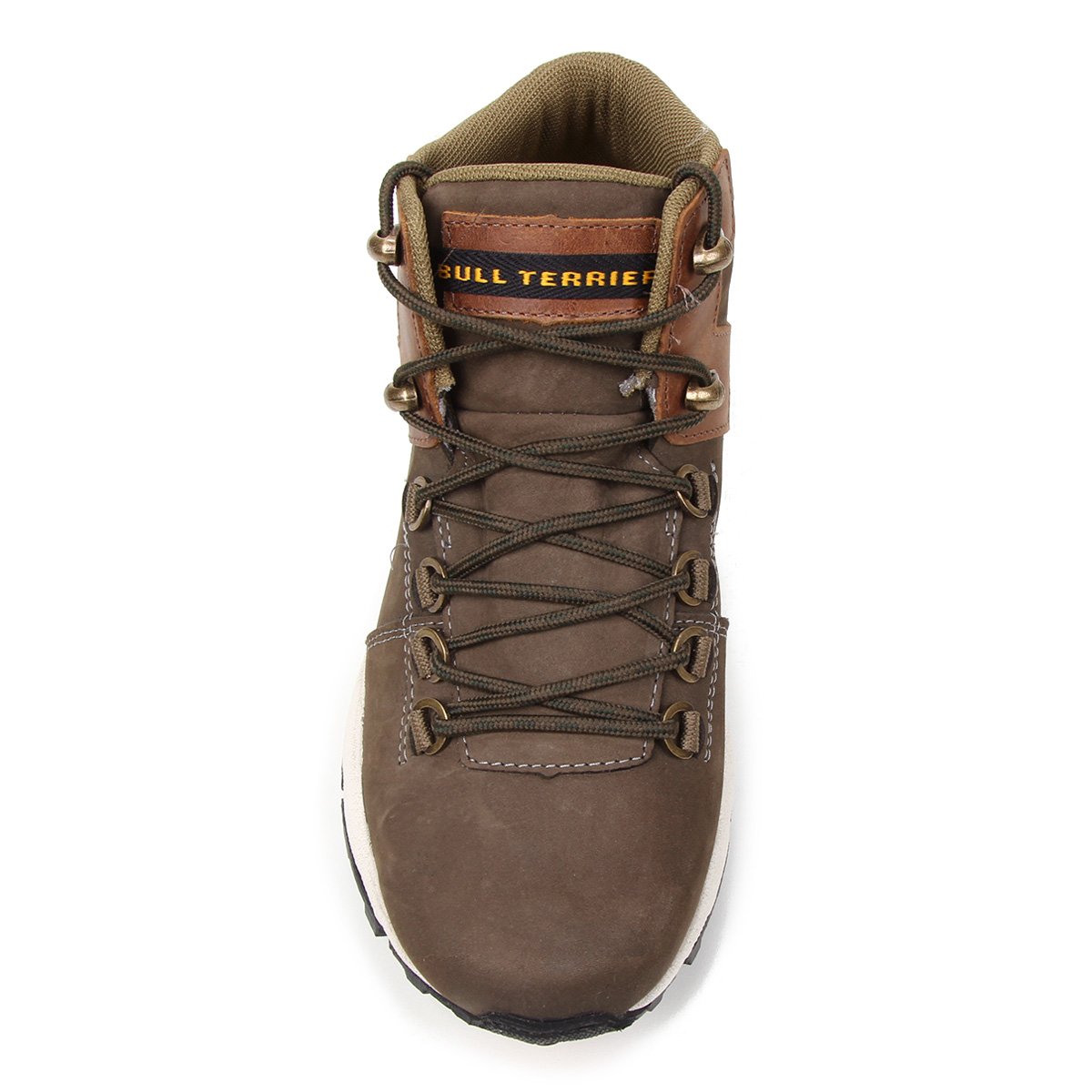 Bota Couro Bull Terrier Boreal Masculina