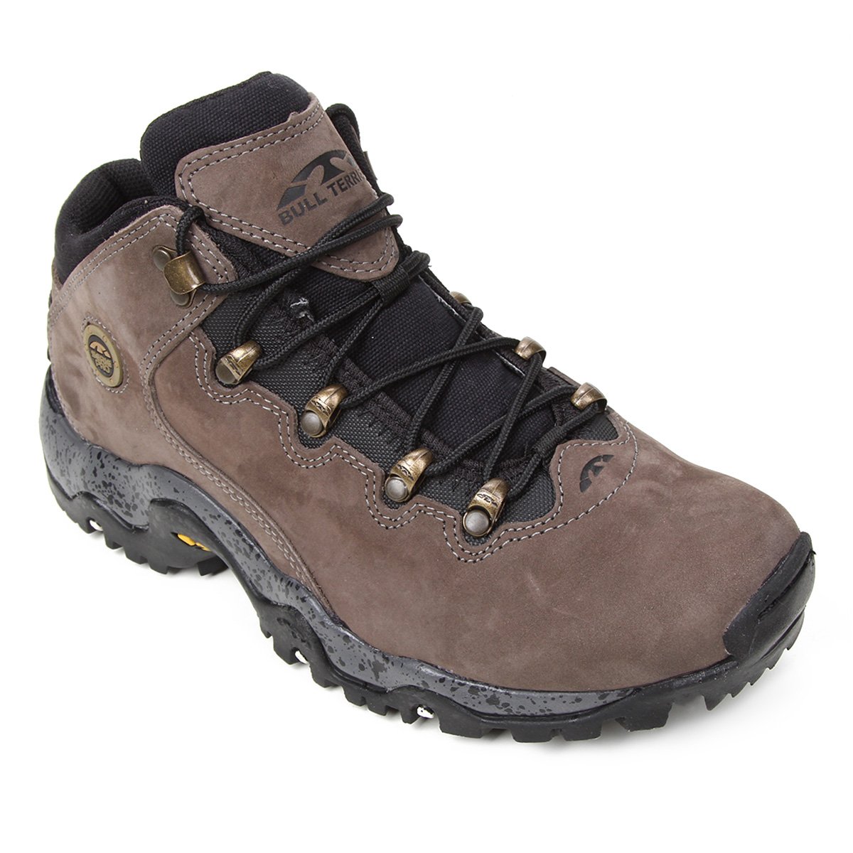 Bota Couro Bull Terrier Dakar Masculina