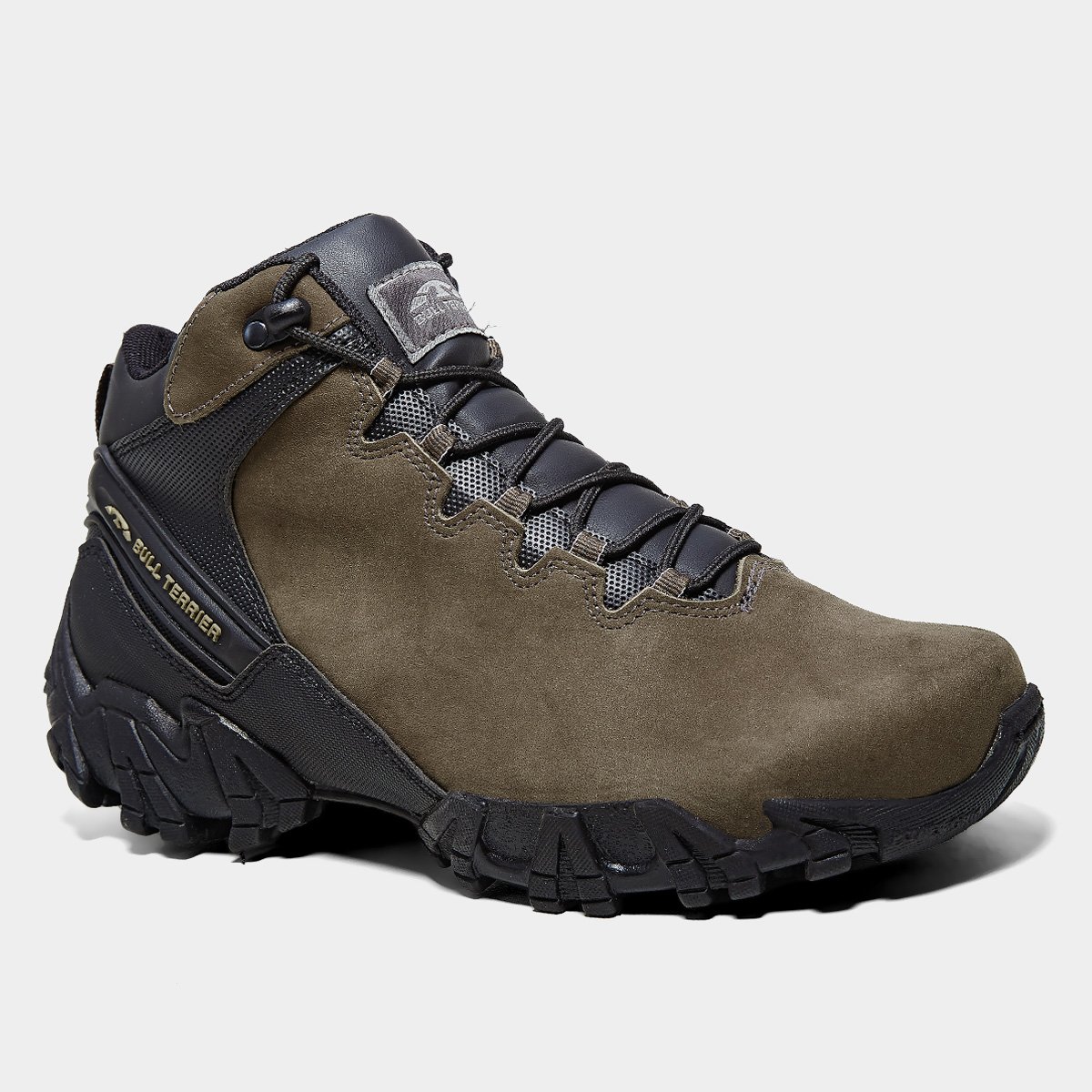 Bota Couro Bull Terrier Dakar Masculina - Tam: 39 - 1
