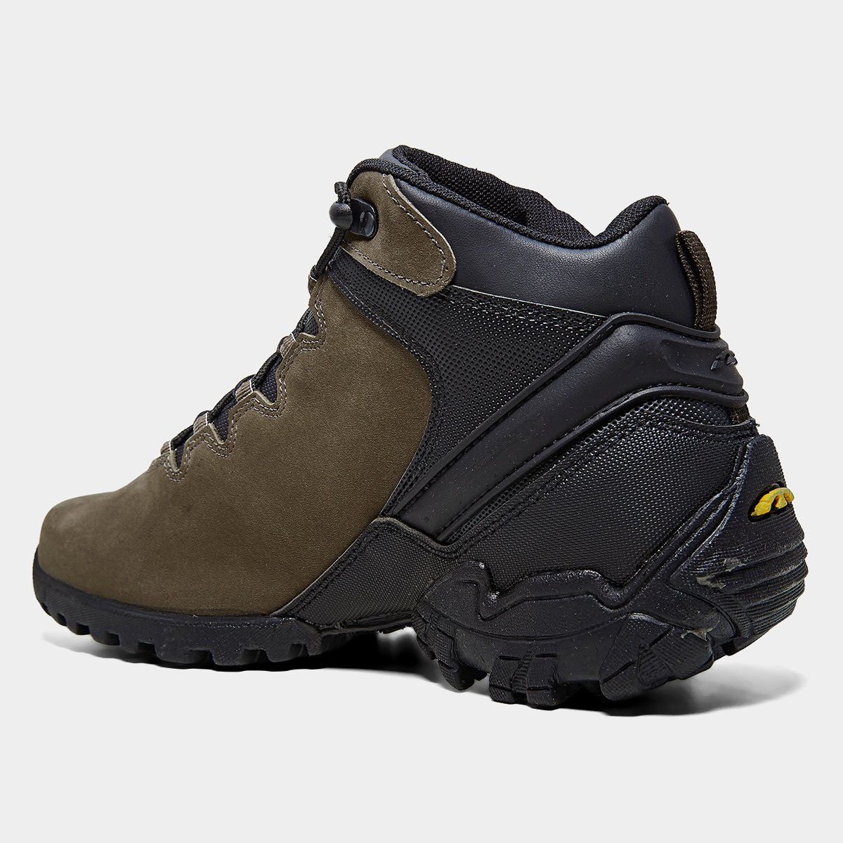 Bota Couro Bull Terrier Dakar Masculina - Tam: 39 - 2