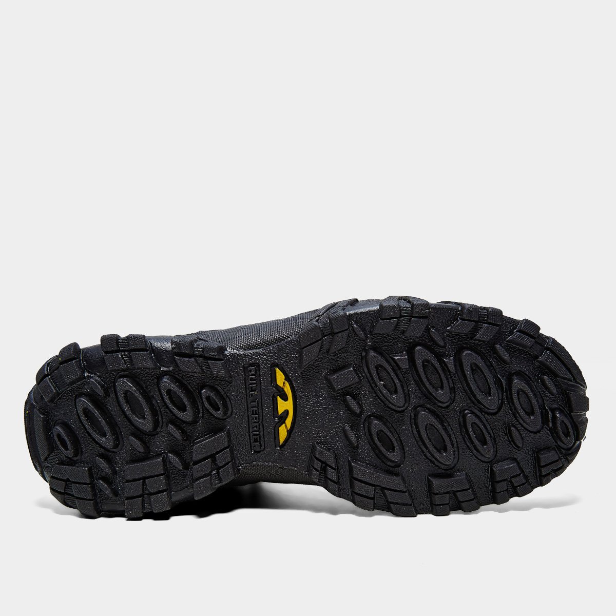 Bota Couro Bull Terrier Dakar Masculina - Tam: 39 - 4