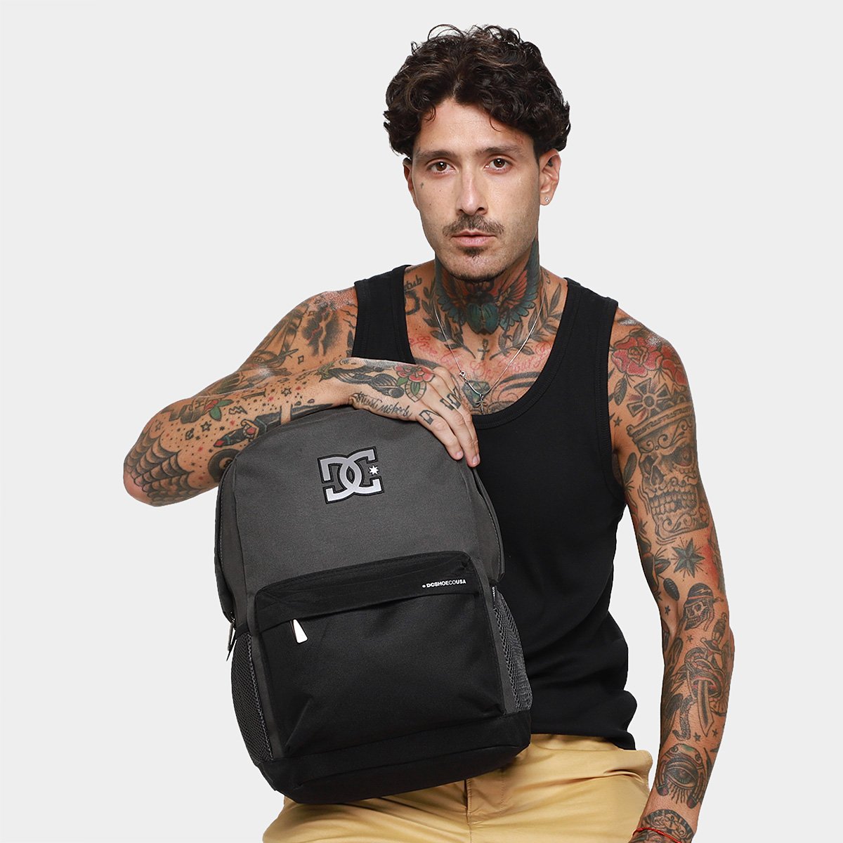 Mochila DC Pop 31 L Masculina - 1