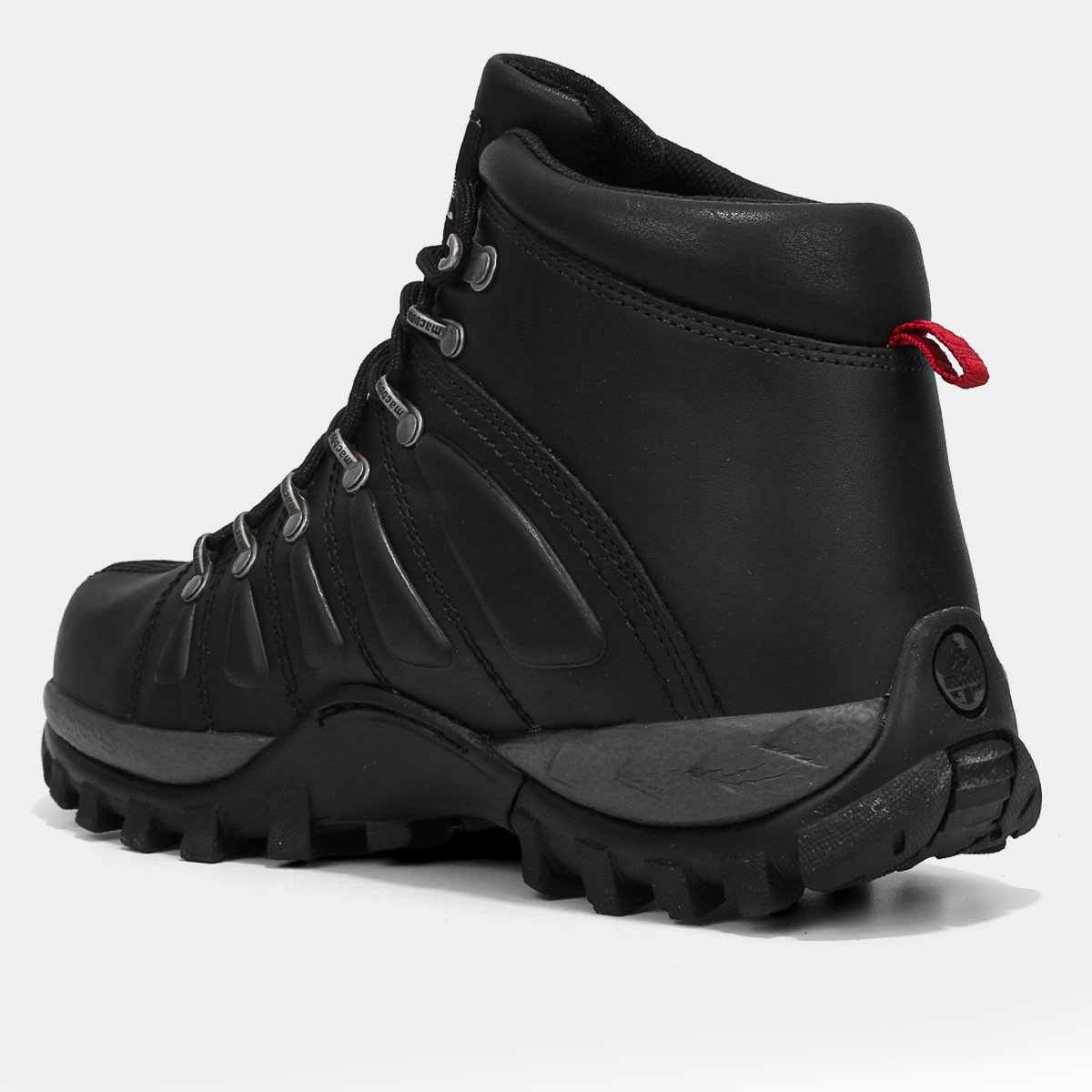 Bota Couro Macboot Uirapuru 6 Masculina - Tam: 44 - 2