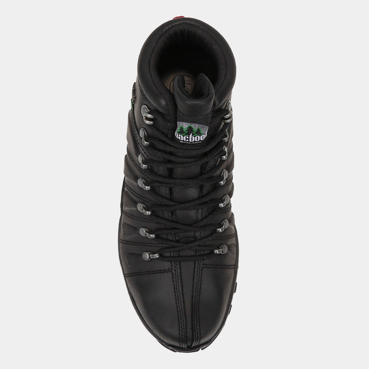 Bota Couro Macboot Uirapuru 6 Masculina - Tam: 44 - 3