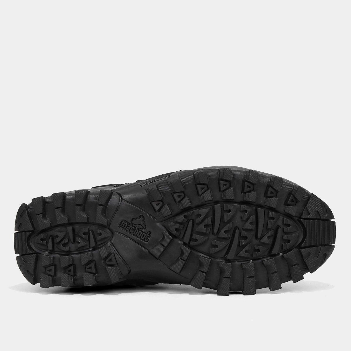 Bota Couro Macboot Uirapuru 6 Masculina - Tam: 44 - 4