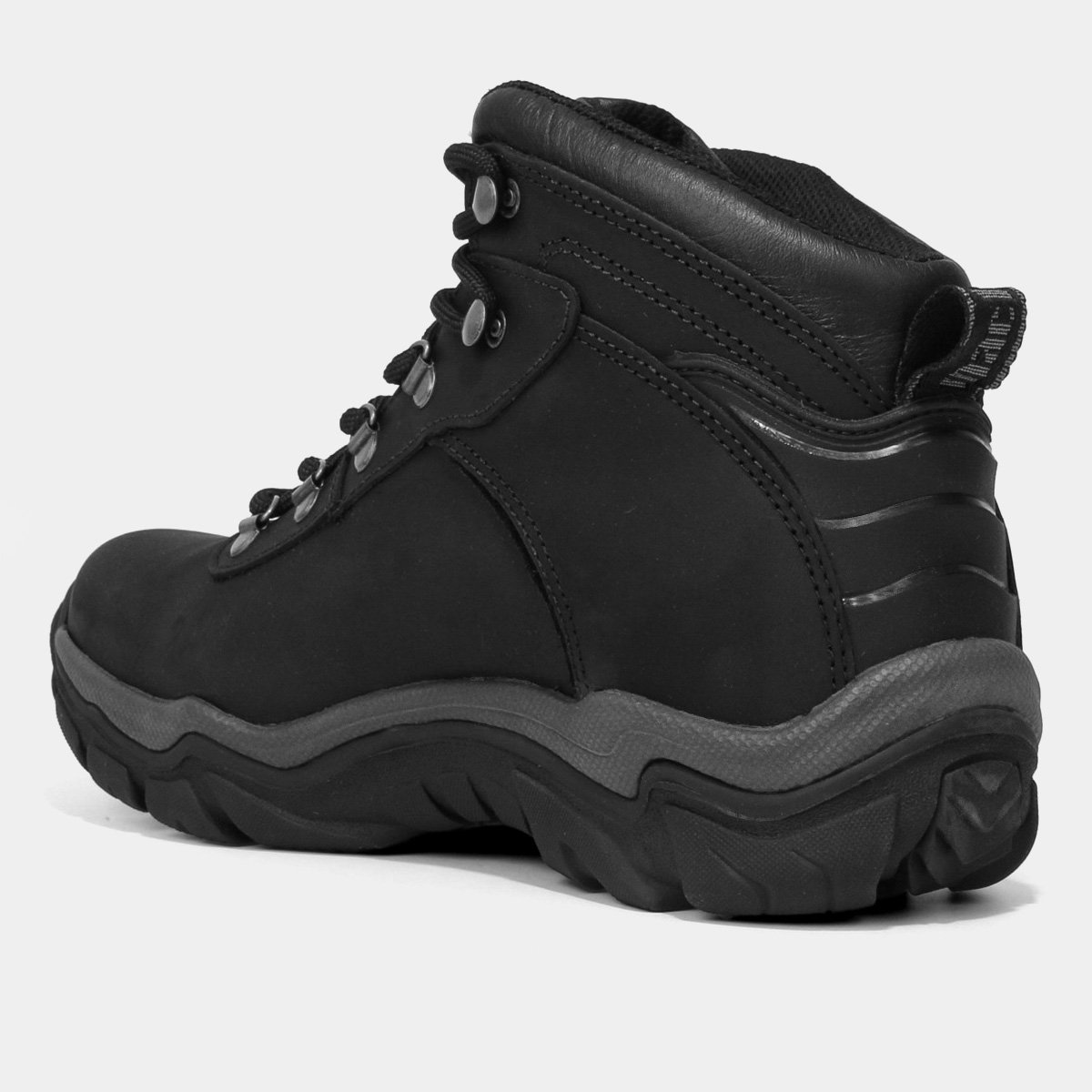 Bota Couro Macboot Sanhasso 02 Masculina - Tam: 43 - 2