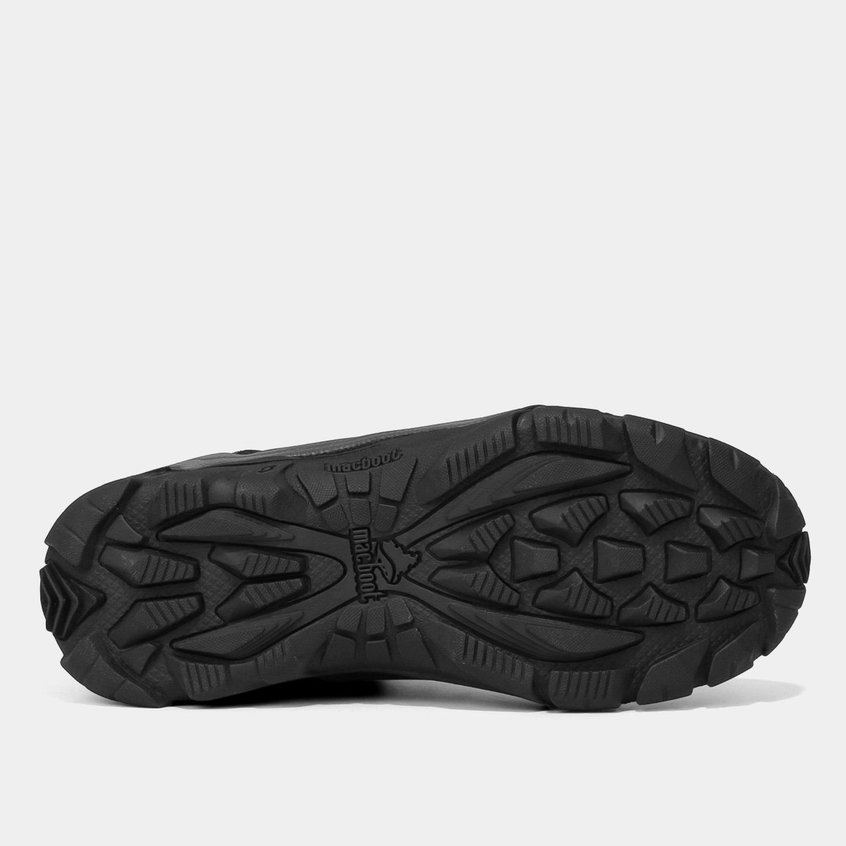 Bota Couro Macboot Sanhasso 02 Masculina - Tam: 43 - 4