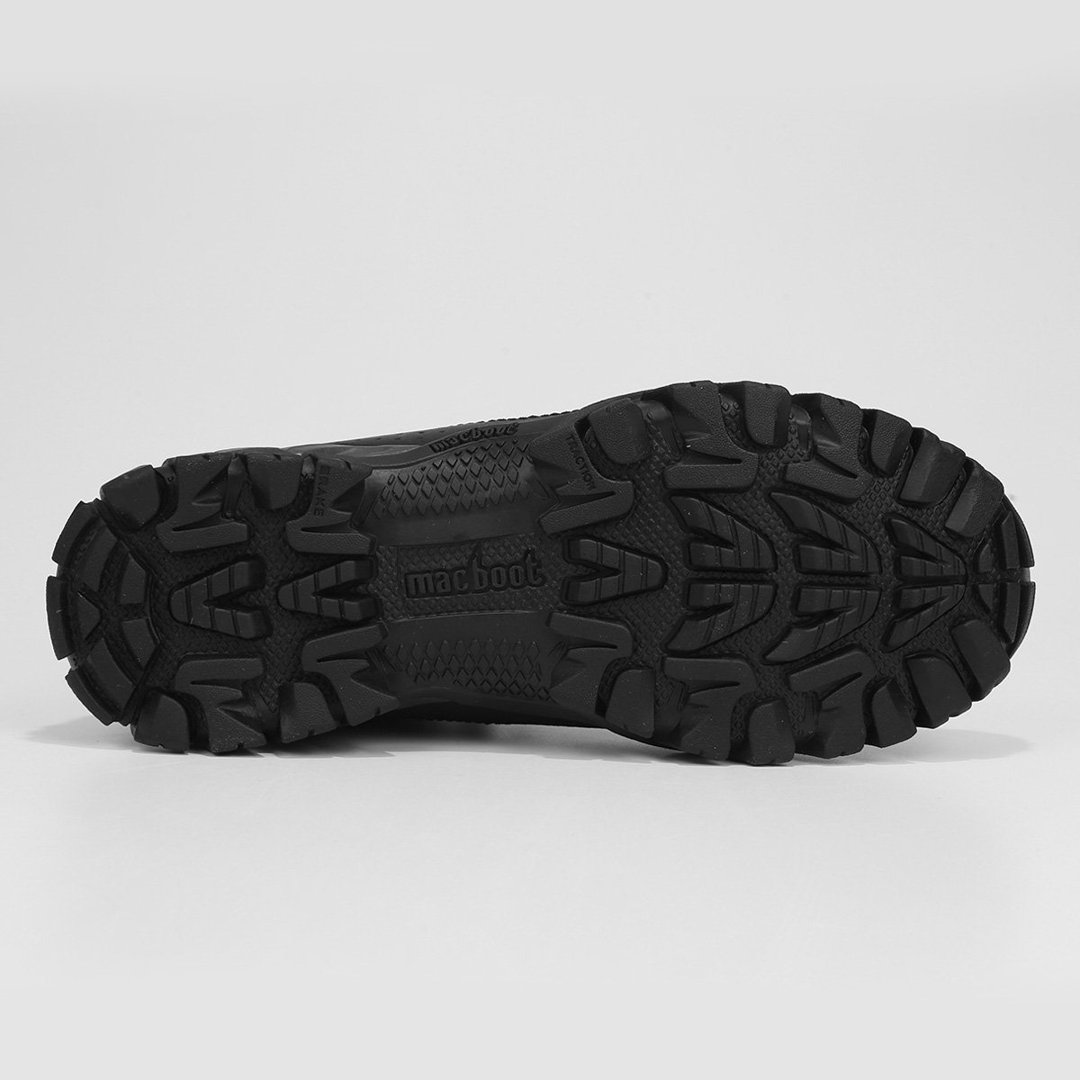 Bota Couro Macboot Xdez 02 Masculina - Tam: 39 - 4