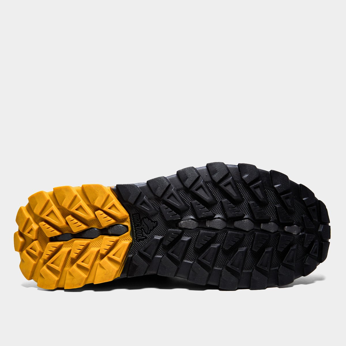 Bota Couro Macboot Macadamia 01 Masculino - Tam: 43 - 4