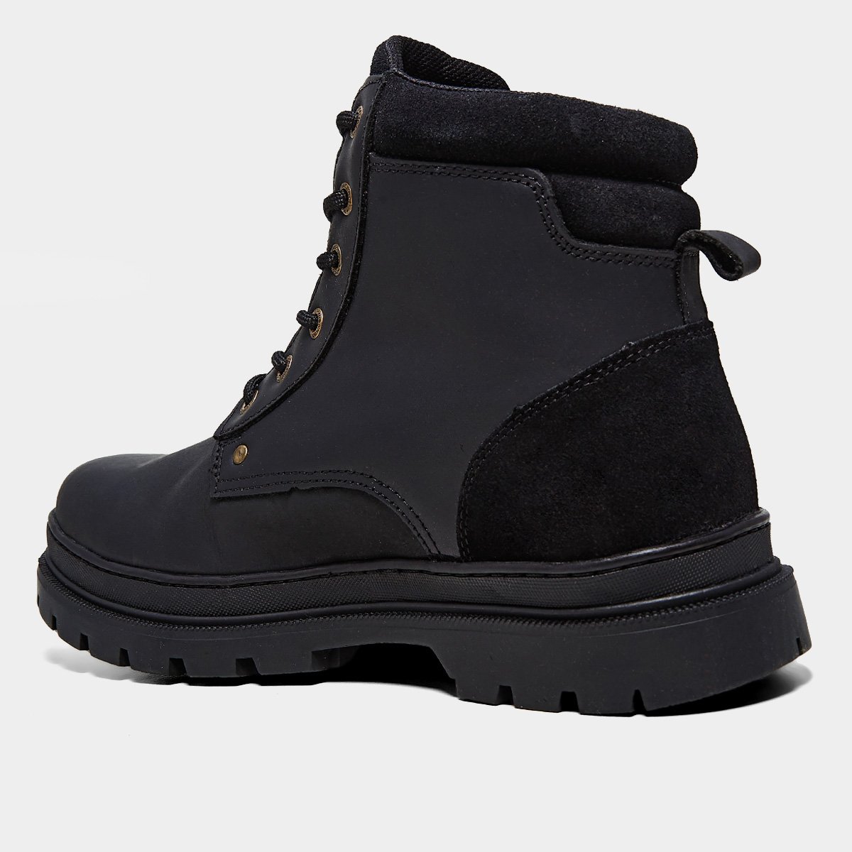 Bota Couro Macboot Cumaru 06 Masculina - Tam: 44 - 2