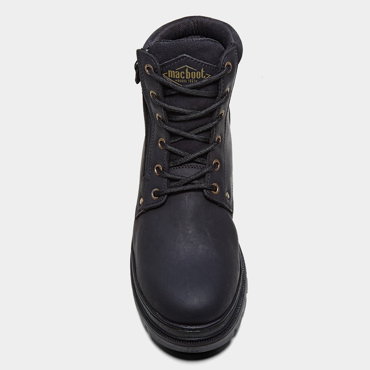 Bota Couro Macboot Cumaru 06 Masculina - Tam: 44 - 3
