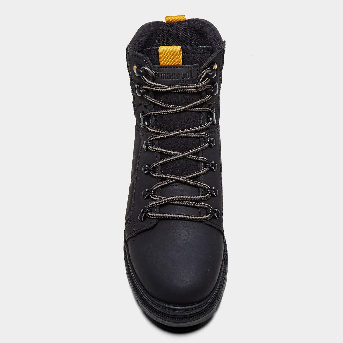 Bota Couro Macboot Mombaça 02 Masculina - Tam: 40 - 3