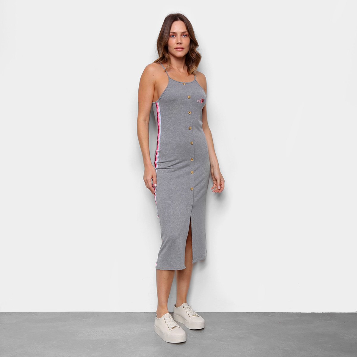 Vestido Hang Loose New Waves