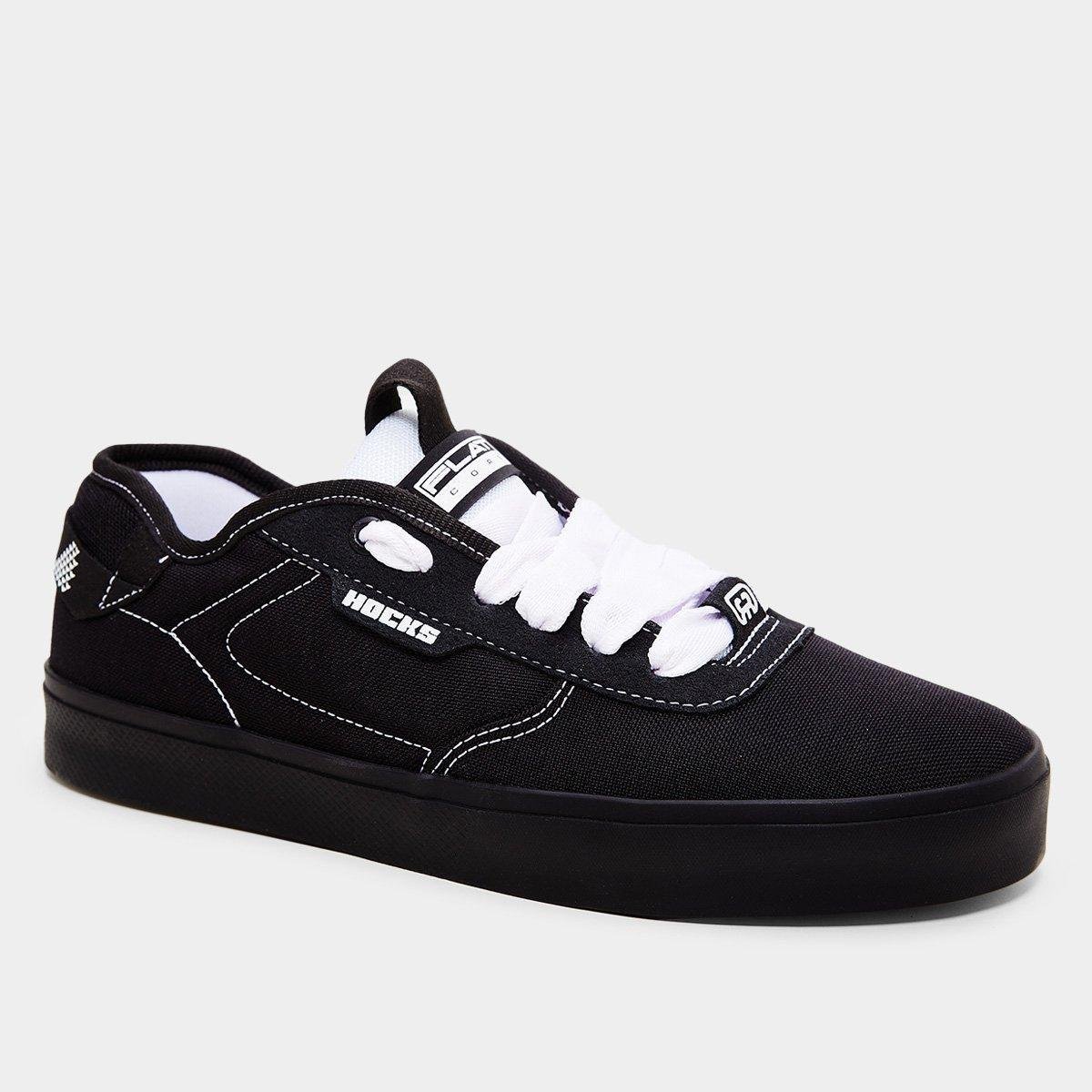 Tênis Hocks Flat Core - Tam: 34 - 1