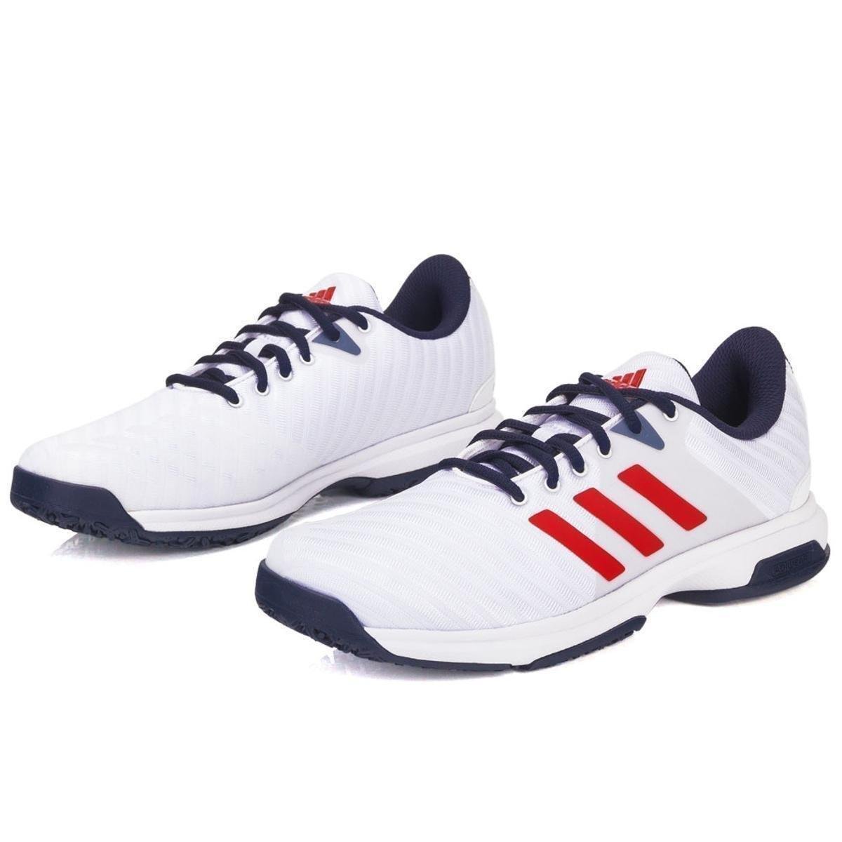 tênis adidas barricade court oc masculino