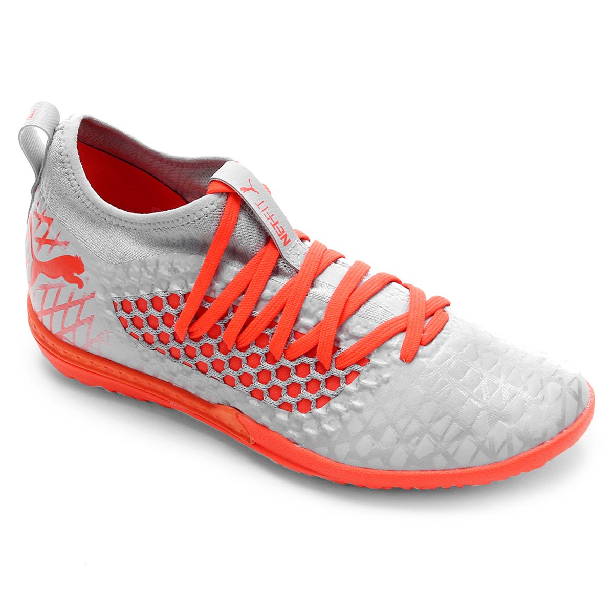 Chuteira Society Puma Future 4.3 Netfit BDP TT