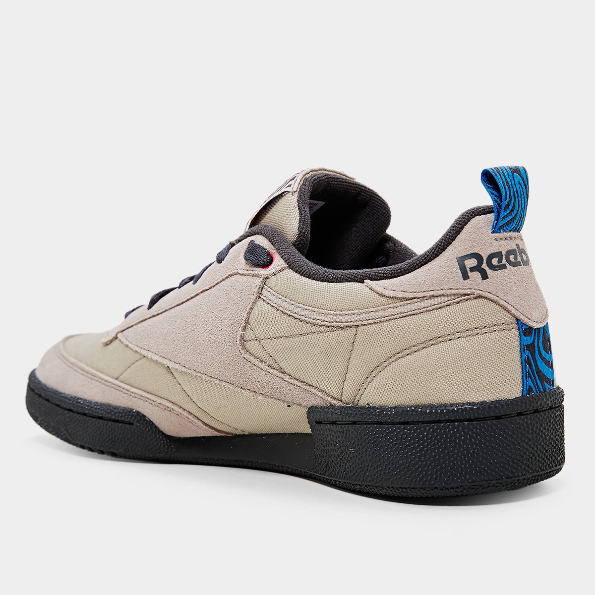 Tênis Reebok Club C 85 I Masculino - Tam: 44 - 2