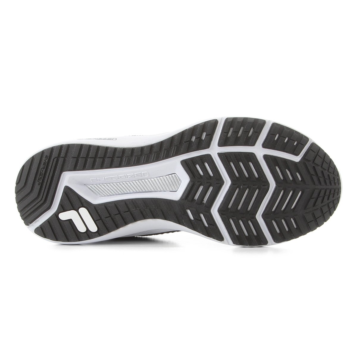 Tênis Fila Racer Knit 2.0 Masculino - Tam: 41 - 3