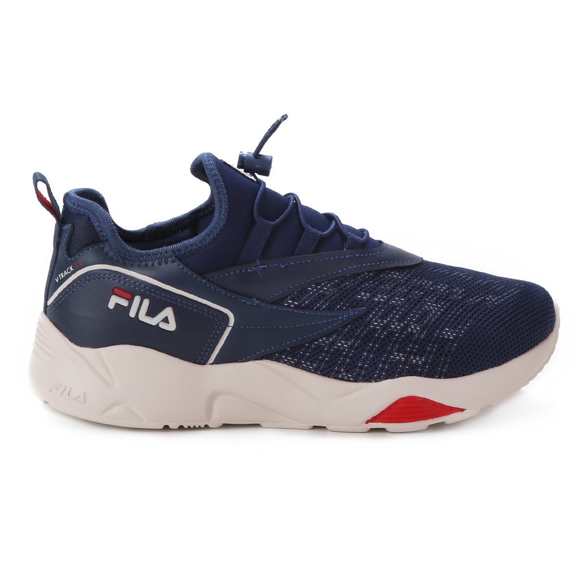 Tênis Fila V.Track 2.0 Masculino - Tam: 42.5 - 4