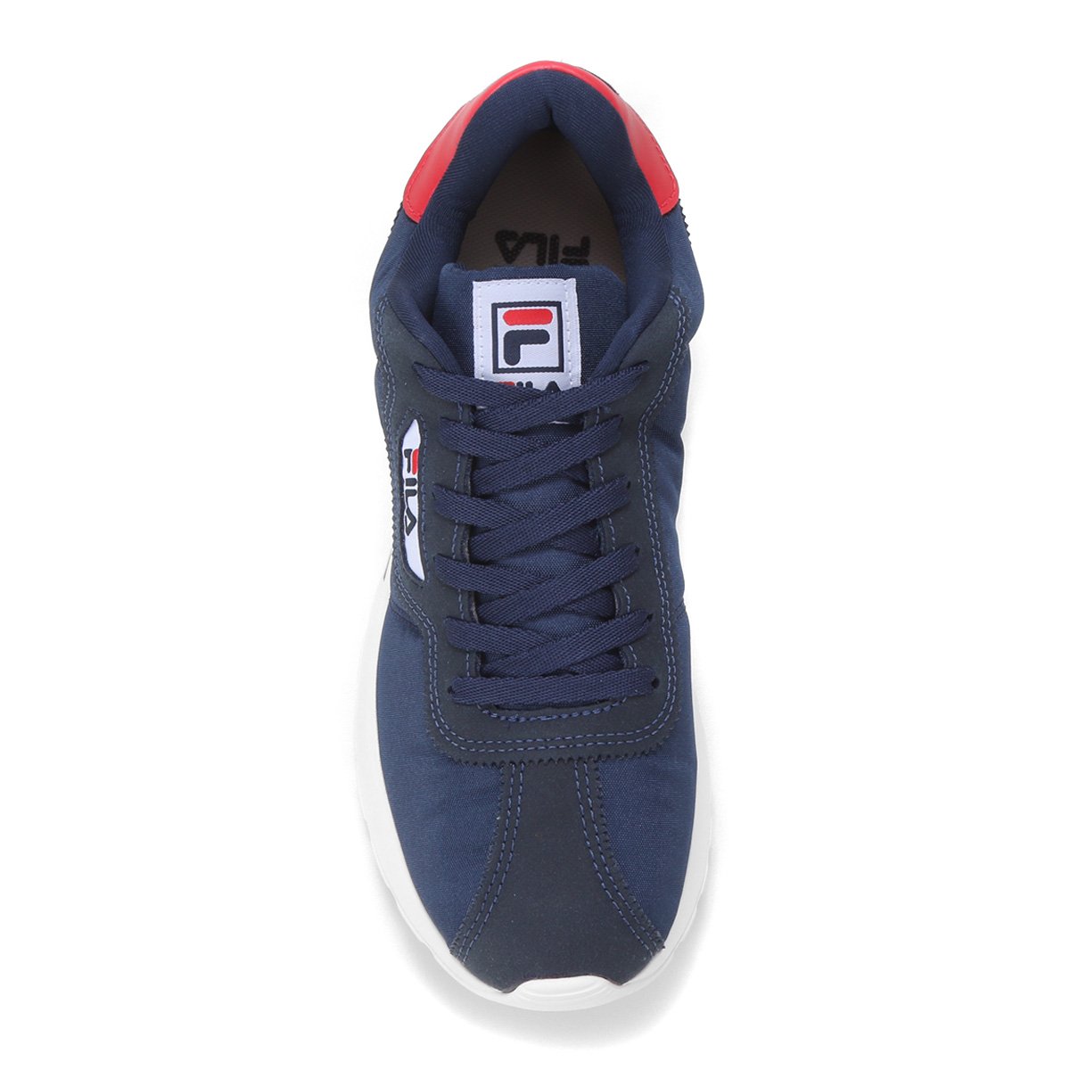 Tênis Fila Retro Jogger Masculino - Tam: 38 - 2