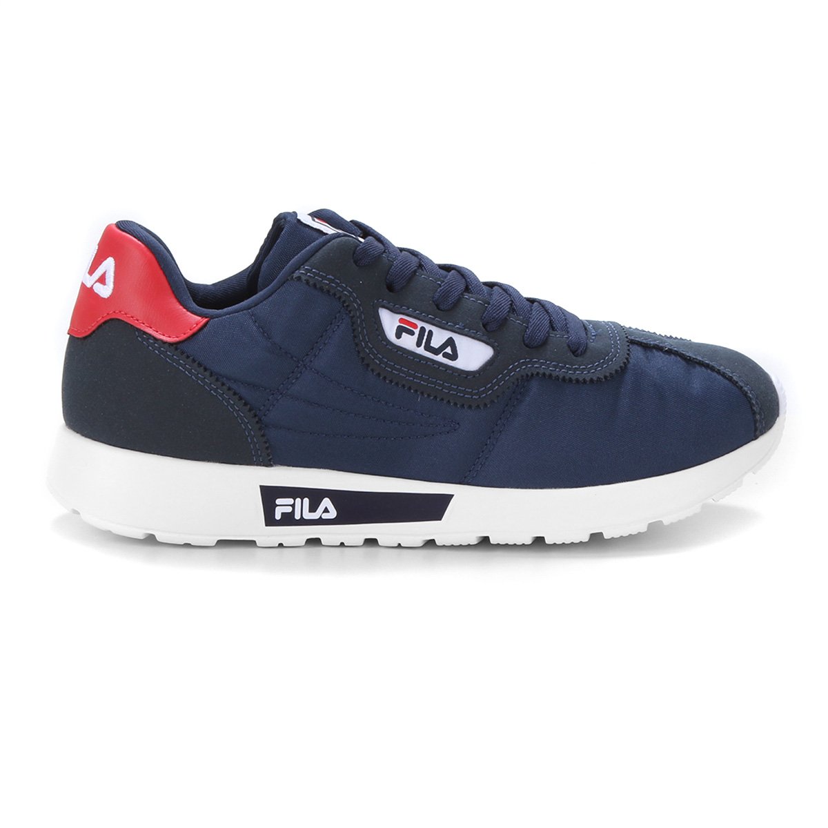 Tênis Fila Retro Jogger Masculino - Tam: 38 - 4