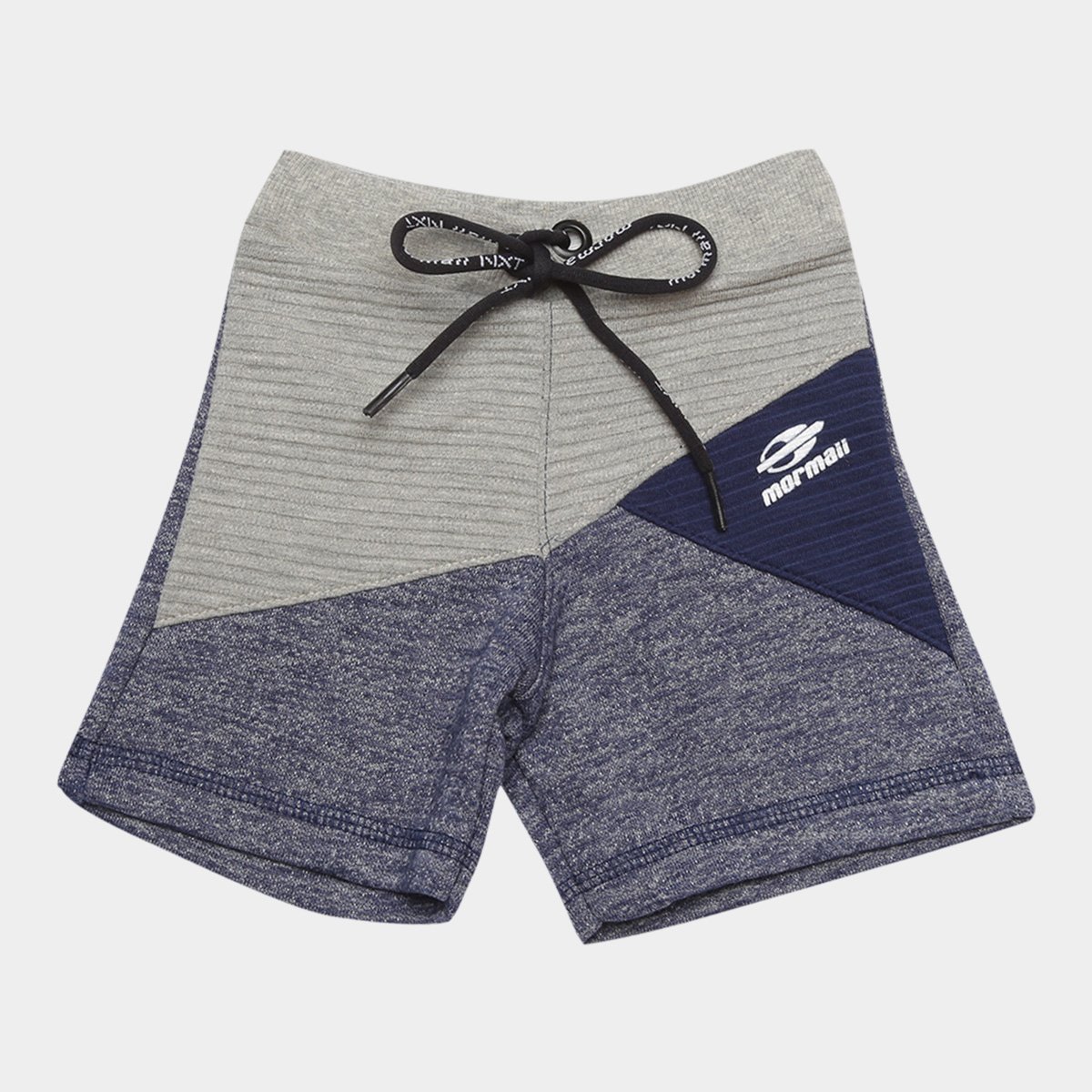 Bermuda Infantil Mormaii Bicolor Masculina