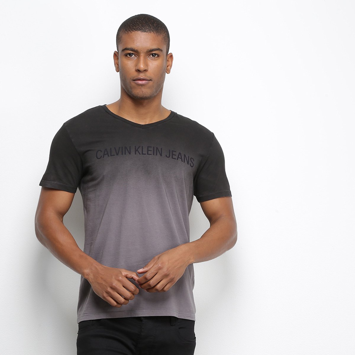 camisa calvin klein centauro