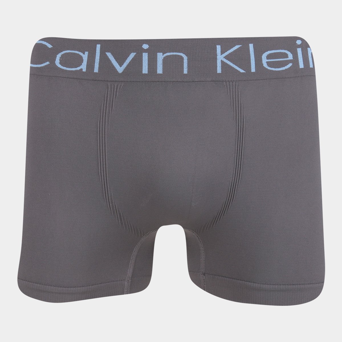 Cueca Boxer Calvin Klein Trunk Seamless Logo