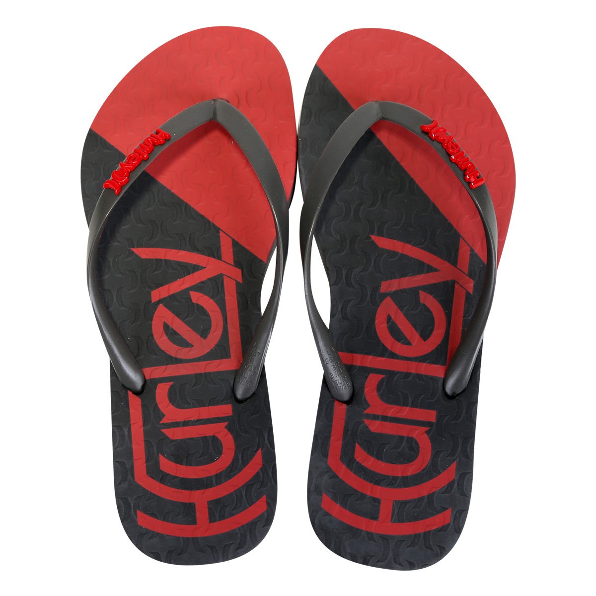 Chinelo Hurley Vintage Feminino - Tam: 34 - 1