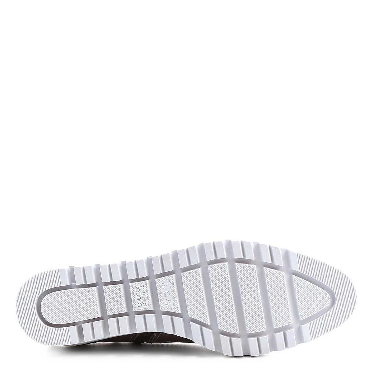 tenis loucos e santos branco