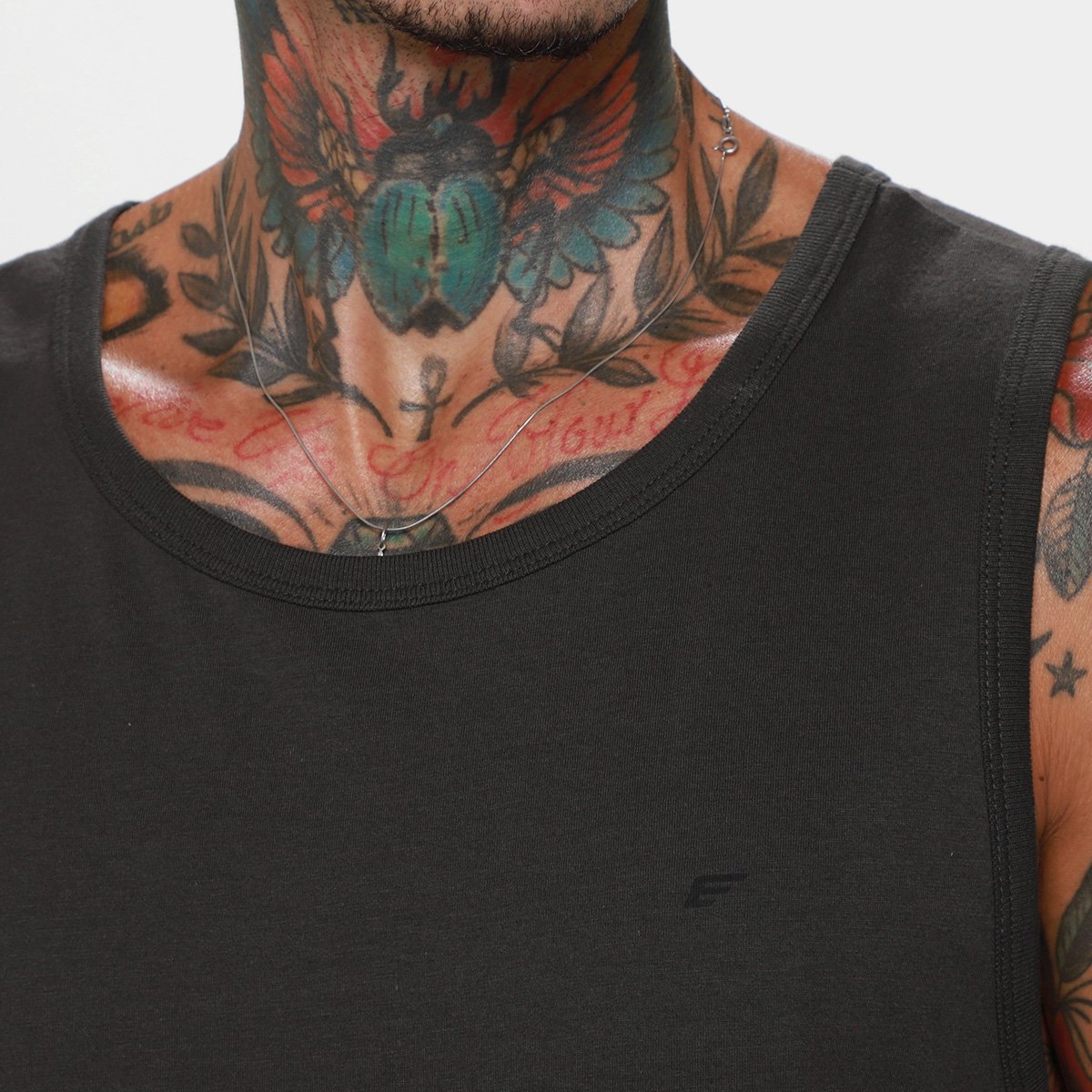 Regata Ellus Casual Masculina - Tam: G - 2