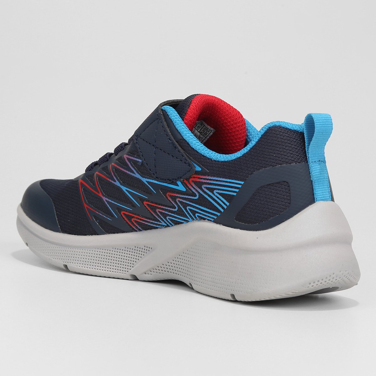 Tênis Infantil Skechers Microspec Texlor Masculino - Tam: 29 - 2