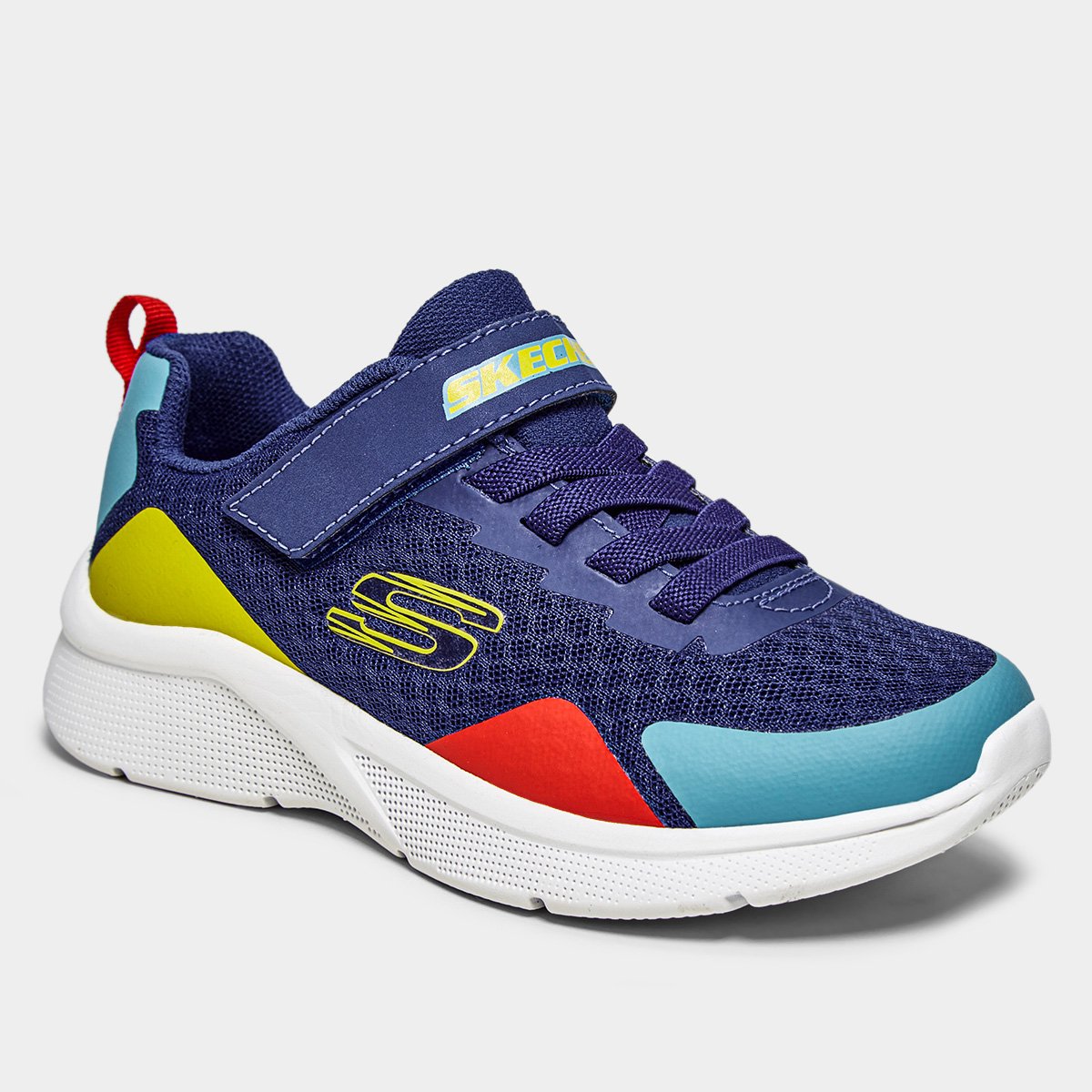 Tênis Infantil Skechers Microspec Menino - Tam: 29 - 1