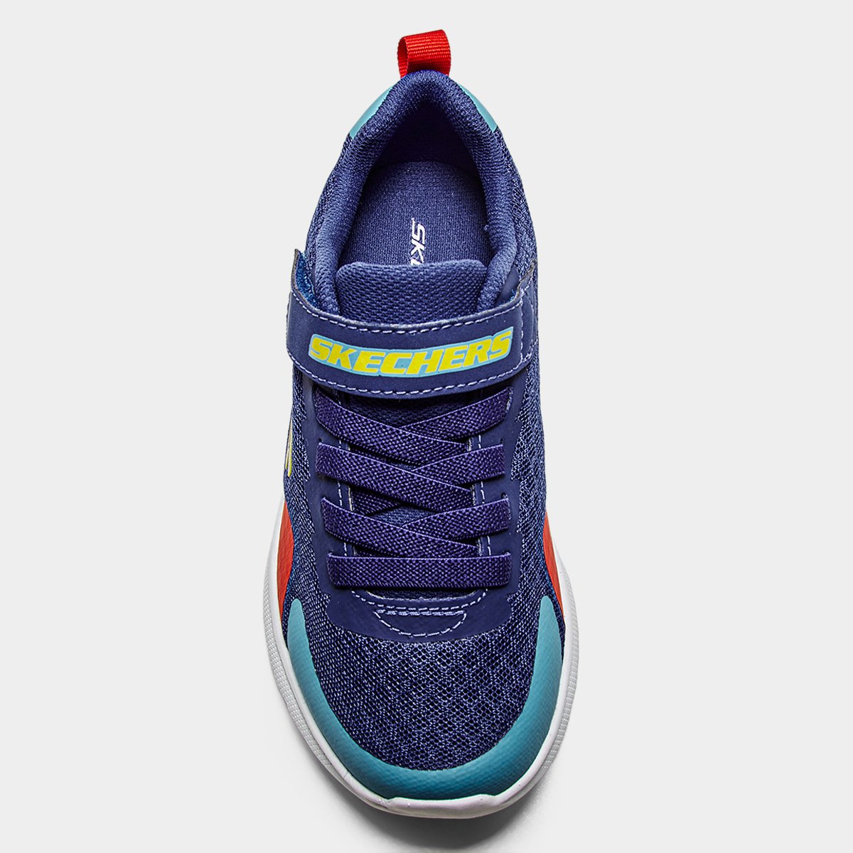 Tênis Infantil Skechers Microspec Menino - Tam: 29 - 3